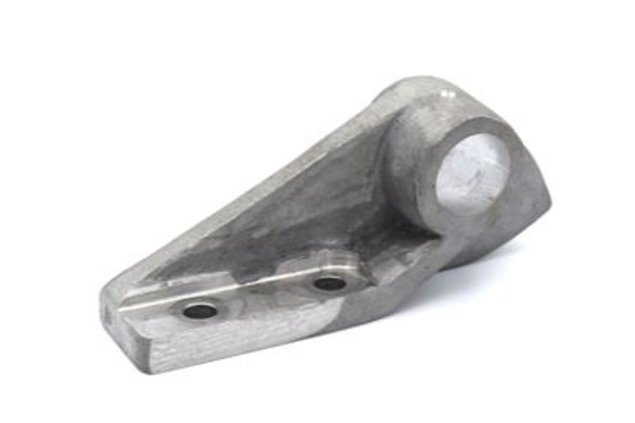Pedal Shaft Mounting Bracket - RH